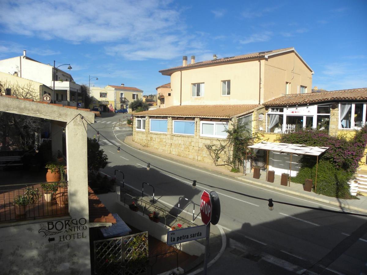 Petra Magica San Pantaleo Exterior foto