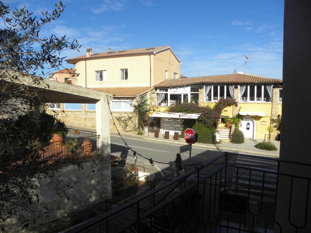 Petra Magica San Pantaleo Exterior foto